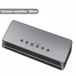 110W Majapidamises Kaasaskantav Vaakumseade V&auml;rske Toidu S&auml;ilitamine Kaubanduslik Automaatne K&auml;sitsi Sulgemismasin h&otilde;be