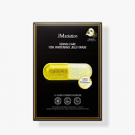JMsolution DERMA CARE JELLY MASK 30ml x 10ea, VITA RELAX / VITA WHITENING, Moisturizing, Korean Cosmetics, Kbeauty, sample VITA WHITENING