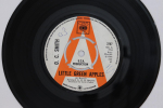 7-tolliline plaat OC SMITH - Little Green Apples / Gas, Food, Lo 3767PROMO CBS 1968 UK Soul/Funk Kasutatud