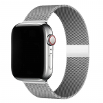 milanese Loop Rihm Apple kellale Strap Ultra 49mm 46mm 45mm 44mm 41mm 40mm Metallist k&auml;ev&otilde;ru iwatch series 9 8 7 6 5 4 3 SE 38mm 40mm 41mm