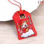 1 tk Jaapani palve Omamori Pray Fortune Beauty Health Guard talismani ripats