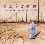 CD EXTREME - Waiting For The Punchline 5403052 A&M Records 1995 Euroopa Rock Kasutatud