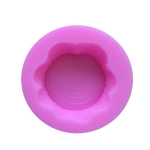 3D Silicone Mold tree stump Stakes mold Christmas Cake Decorating Fondant Silicone Mould Kitchen Accessories A