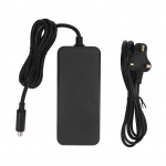 Elektrit&otilde;ukeratas 42V 1.7A Laadija Kiirlaadimine Kaasaskantav Aku Toiteplokk Laadija Reisimiseks Hom UK Plug