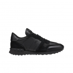 Valentino Camouflage Noir Rockrunner tossud Must EU 40.5