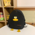 Armas armas v&auml;ike kollane kana multifilm seljakott t&uuml;druku s&uuml;da &otilde;pilase &uuml;likoolilinnak mitmek&uuml;lgne suure mahutavusega hoiukott mood