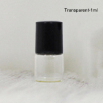 1 ml 2 ml 3 ml 5 ml 10 ml merevaigukollane &otilde;huke klaasrull pudelil. T&uuml;hi korduvt&auml;idetav pudel Prooviproovi eeterlike &otilde;lide parf&uuml;&uuml;miviaalid rullikuga 1ml