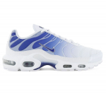 Nike Air Max Plus TN - Blue Fade - Sneakers Schuhe Wei&szlig;-Blau FZ4345-100 ORIGINAL EU 41 US 9.5