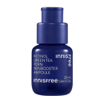 [Innisfree] Retinol Green Tea PDRN Skinbooster Ampoule 25ml 25ml X 1PCS