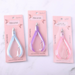 K&auml;epide varbak&uuml;&uuml;nte sissekasvanud k&uuml;&uuml;nenahk k&uuml;&uuml;nenaha Nipper manik&uuml;&uuml;r Scissor Tool pedik&uuml;&uuml;r