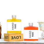 250 ml t&uuml;hjad plastmahlapudelid, korgid, lekkekindlad korduvkasutatavad veepudelid