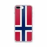 Coque T&eacute;lephone Drapeau Svalbard et de Jan Mayen officiel &ndash; iPhone 7 Plus