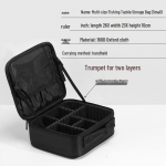 Kaasaskantav veekindel kalastustarvete organiseerija