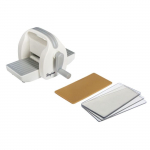 Machine &agrave; d&eacute;couper et gaufrer To Go 19 cm