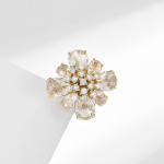 Vanemad prossid, lilledega lehtedest prossid