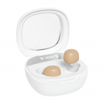 16 kanaliga kuuldeaparaat kurtuse jaoks eakatele Bluetooth kuuldeaparaadid &auml;pi juhtimine laetav heliv&otilde;imendi LED-ekraaniga