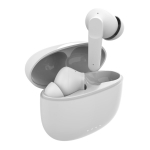Green House aptX &uuml;hilduvad juhtmevabad madala latentsusega Bluetooth IPx5 kuni 15 tundi lihtsad valged k&otilde;rvasisesed k&otilde;rvaklapid, 5.3, veekindlad, taasesitus, juhtimine,