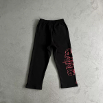 RogueWave Y2K Hip-Hop High Street Trendikas Streetwear Spordikomplekt Retro Harajuku T&otilde;mblukuga Huppar Gooti Punk Kirjatr&uuml;kiga Vaba Lahtine Dressip&uuml;ks S