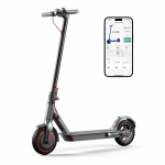 EMOKO T4 PRO V&auml;ljas S&otilde;itmine Unisex Elektrit&otilde;ukeratas 350W Mootor 36V10.4Ah Aku 8.5 Tolli &Otilde;hkrehvid Linnas S&otilde;itmine Kokkupandav E-T&otilde;ukeratas