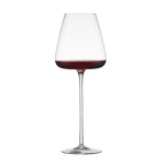 Kogumistase K&auml;sit&ouml;&ouml;na valmistatud punase veini klaas &Uuml;li&otilde;huke kristalliline Burgundia Bordeaux pokaal Kunstiline Suure k&otilde;huga degusteerimisklaas