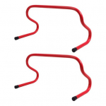 Agility Treeningtakistused Kaasaskantavad Kiirustreeningu Seadmed Jalgpalli Jalgpalli Raja Harjutused Sportlaste Kiiruse Agility Treening 2pcs