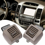 Uus paar &otilde;hutusava v&auml;ljalaskeava (L&R) Toyota Land-Cruiser Prado 120 GX470 03-09 jaoks