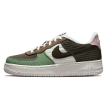 Nike Air Force 1 GS Toasty Laste tossud Roheline &Otilde;liroheline Seil DO5215-331 35.5