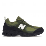 The Basement x New Balance 2002R Sammalrohelised Meeste Tossud M2002RBB 40.5