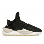 adidas Y-3 Kaiwa Must Kreemjas Valge Unisex Tossud Core-White HR1952 36⅔