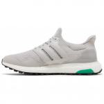 adidas UltraBoost 1.0 Spikeless Golf Hall Court Green Unisex Tossud Hall-Kaks GV6922 40