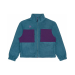 Nike ACG Kollektsioon Fliisist Lukuga Jakk K&otilde;rge Kraega Meeste Joped Tume Safiir BQ7198-347