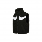 Nike Sport Vabaaja Soe Seisukrae Vest Naiste Vest Must DH1092-010 L