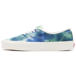 Vans Authentic 44 DX Anaheim Factory - Eco Tie Dye Unisex Tossud Mitmev&auml;rvilised VN0A5KX4AVY 34.5