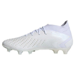 Adidas Predator Accuracy.1 Professionaalsed Mugavad Stabiilsed Vastupidavad FG Jalgpallisaapad Unisex Jalgpallisaapad Valge GW4570 41⅓