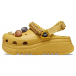 Aries x Crocs Classic Hiker Xscape Klomp K&otilde;rbemuru Unisex Tossud Pruun 208683-76A 43-44
