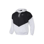 Nike SB Shield Rula Poollukuga Pulloverjakk Meeste Jakid Must Valge BV0980-010 M