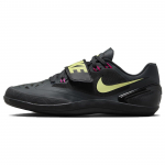 Nike Zoom Rotational 6 Antratsiit &Auml;ge Roosa Meeste Tennised Must Hele-Sidruni-Twist 685131-004 38.5