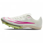 Nike Air Zoom Maxfly Sail Fierce Pink Unisex tossud Cream Light-Lemon-Twist Guava-Ice DH5359-100 45.5