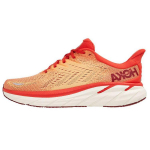 Hoka One One Clifton 8 Fiesta Meeste Tennised Blazing-Orange 1119393-FBOR 44.5