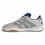 adidas Predator Mundial Hall H&otilde;bedane Kuninglik Meeste Tossud Hall-&Uuml;ks H&otilde;bedane-Metallik Kumm IE5675 35⅔