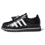 CLOT x adidas Superstar Must Valge Unisex Tossud Core-Black Cloud-White IH5953 37⅓ black
