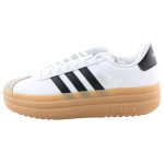 adidas VL Court Bold Valge Must Kummist Naiste Tennised Pilve-Valge P&otilde;hi-Must Imeline-Beež IH3083 38⅔ white