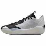 Air Jordan 39 PF Croix Meeste tossud Valge Must Tume-Pulber-Sinine FQ0214-100 44.5
