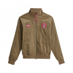 Adidas Originals X C.P. Firma Koost&ouml;&ouml; S&uuml;gis/Talv 24 Vabaaja Mugav Soe Jakk Unisex Jakk Oliiviroheline JH1405 M