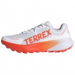 Adidas Terrex Agravic 3 Valge Poolm&otilde;juga Oranž Meeste Tossud Pilvevalge Kriipsuhall JI0951 40