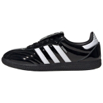 adidas Naiste Samba LT Lakknahast Pakett - Must Naiste Tennised Core-Black Jalatsid-Valge JI2707 38⅔ black