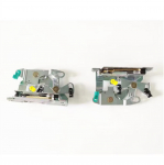 2 tk esiukse lukustusriiv vasak+parem Jeep Wrangler 1987-1995 pooleuksega
