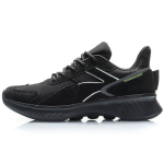 Li Ning Eazgo L&ouml;&ouml;giabsorptsioon Tasakaal Madala S&auml;&auml;rega Spordi Vabaaja Jalatsid Meeste Tossud Must AREP017-4 40⅓