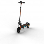 KuKirin G2 Master Elektriroller 70KM S&otilde;iduulatus & 60KM/H Maksimaalne Kiirus, 10'' Maastikurehvid, 2000W Kahemootoriline T&auml;isalumiiniumist Kere Kokkupandav Roller(EI OLE ABE) 2000W52V20.8AH must