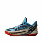 Anta Crazy Tide 6 Pro Thunderbird Mugavad Mitmek&uuml;lgsed Libisemiskindlad Kulumiskindlad Keskmise s&auml;&auml;rega Korvpallijalatsid Meeste toss Sinine Must Valge 112521111S-6 42.5